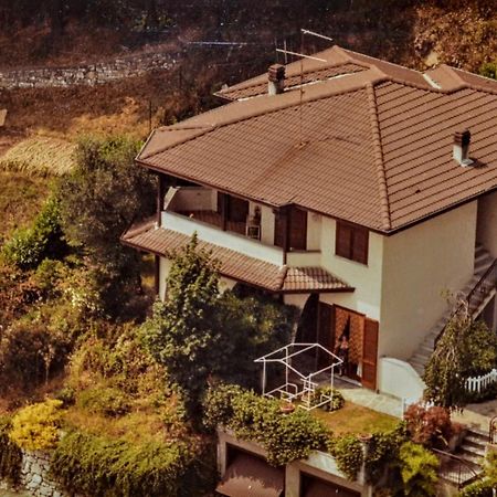 乐戈里纳公寓 Oliveto Lario 外观 照片