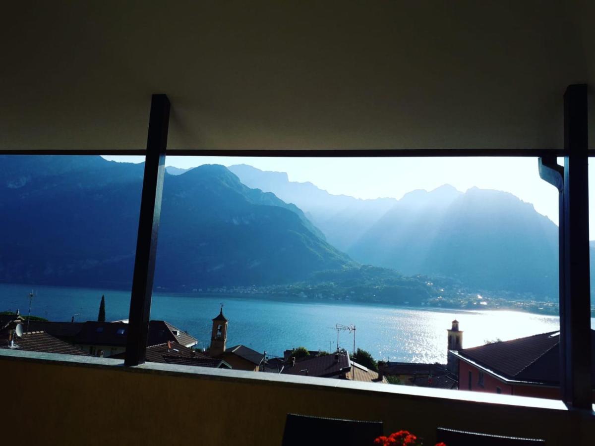 乐戈里纳公寓 Oliveto Lario 外观 照片