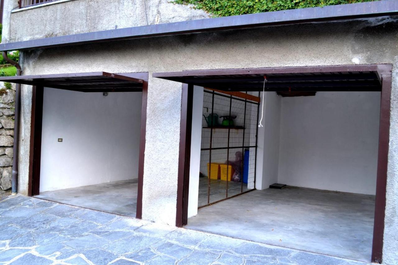 乐戈里纳公寓 Oliveto Lario 外观 照片