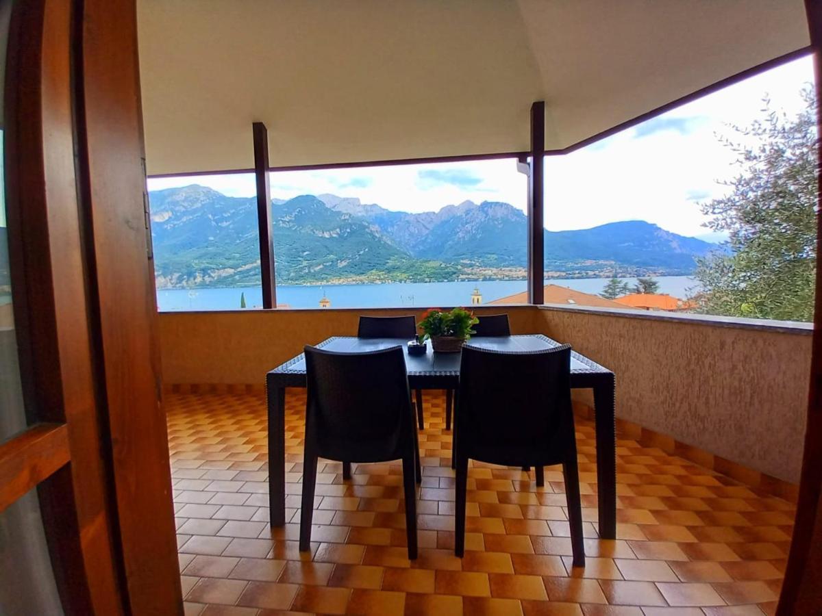 乐戈里纳公寓 Oliveto Lario 外观 照片