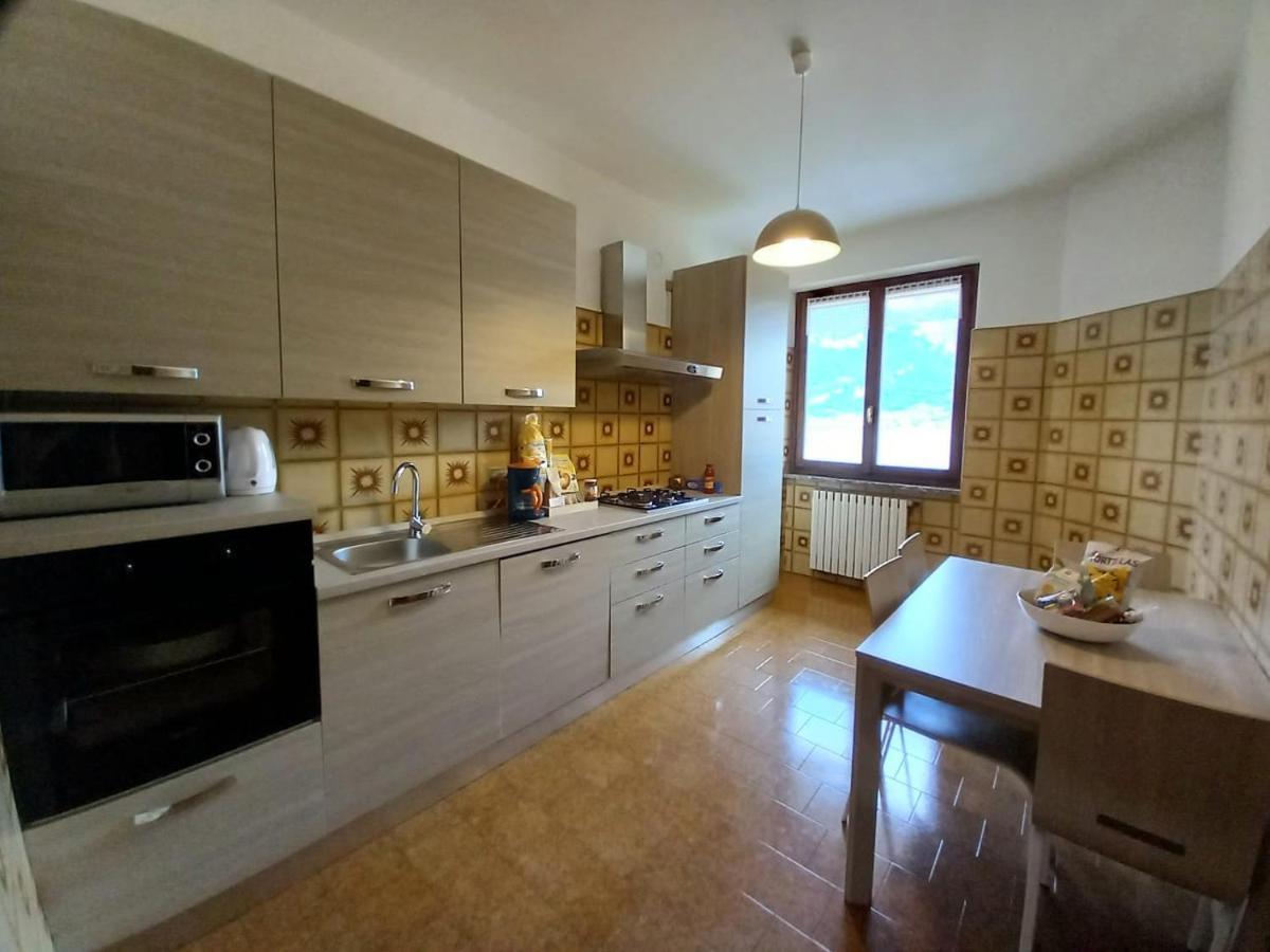 乐戈里纳公寓 Oliveto Lario 外观 照片