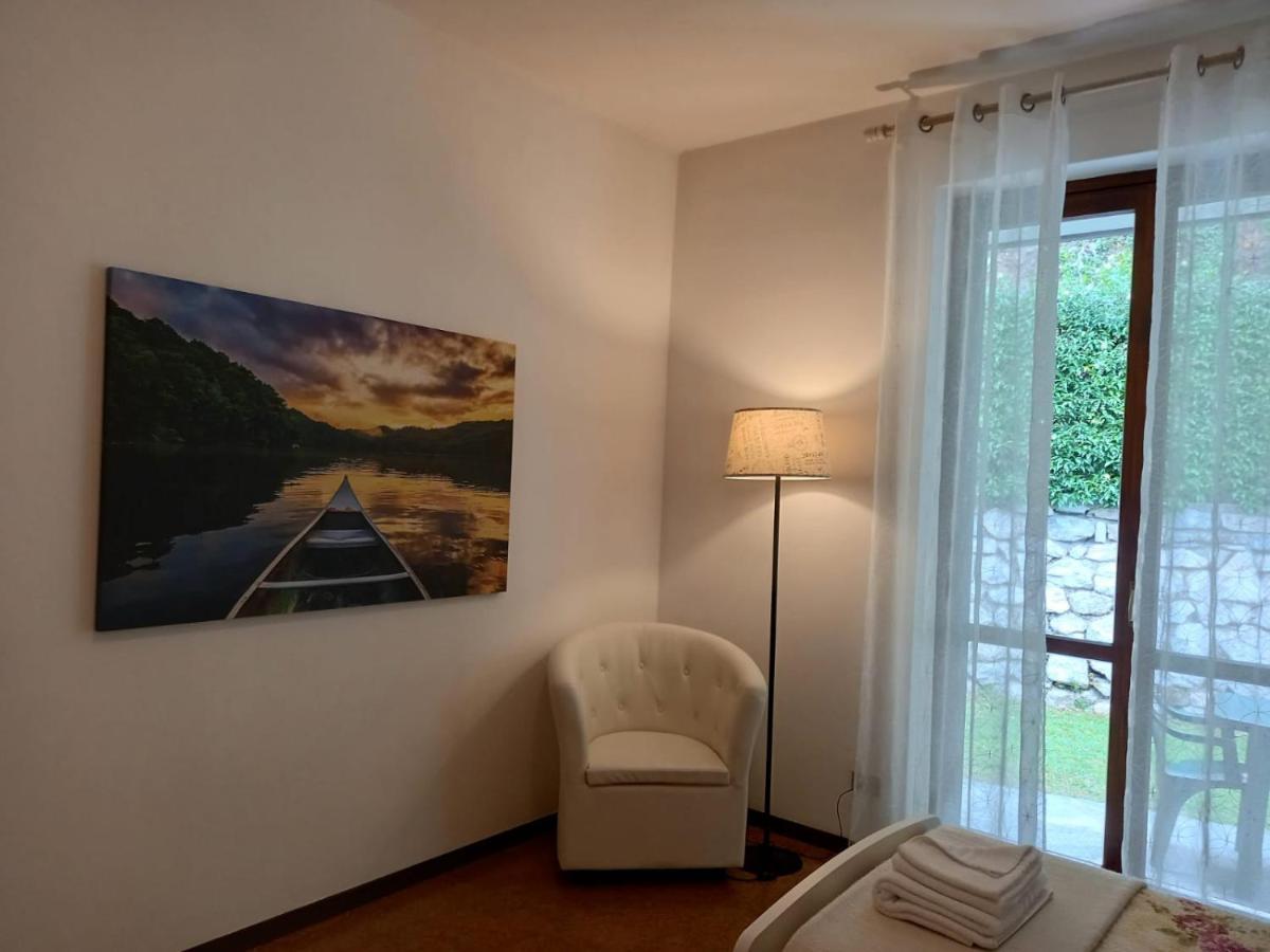 乐戈里纳公寓 Oliveto Lario 外观 照片