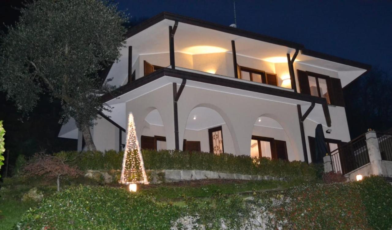 乐戈里纳公寓 Oliveto Lario 外观 照片