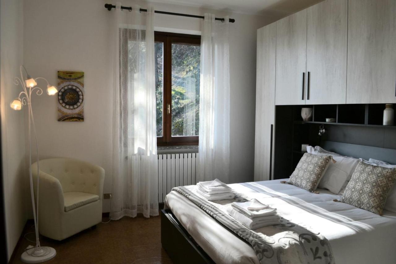 乐戈里纳公寓 Oliveto Lario 外观 照片