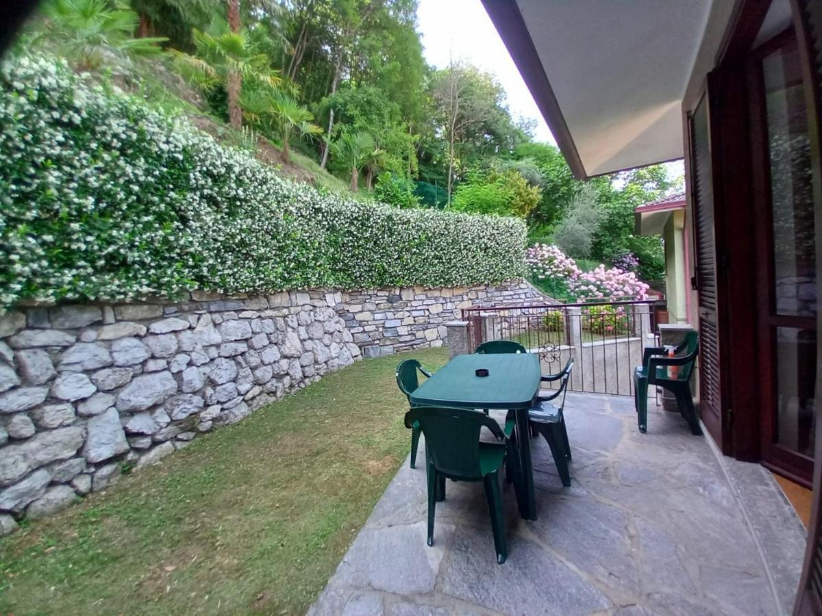 乐戈里纳公寓 Oliveto Lario 外观 照片