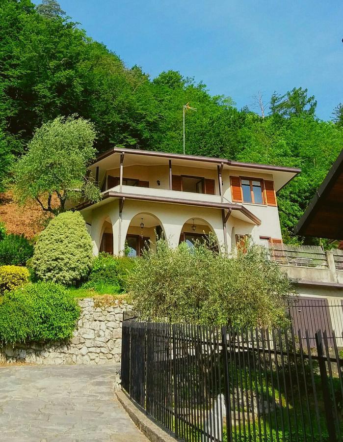 乐戈里纳公寓 Oliveto Lario 外观 照片