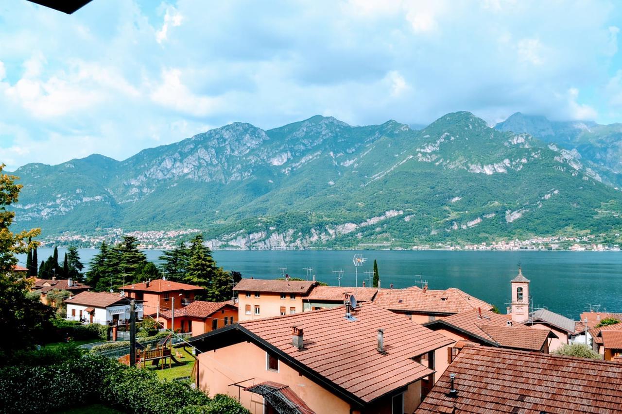 乐戈里纳公寓 Oliveto Lario 外观 照片