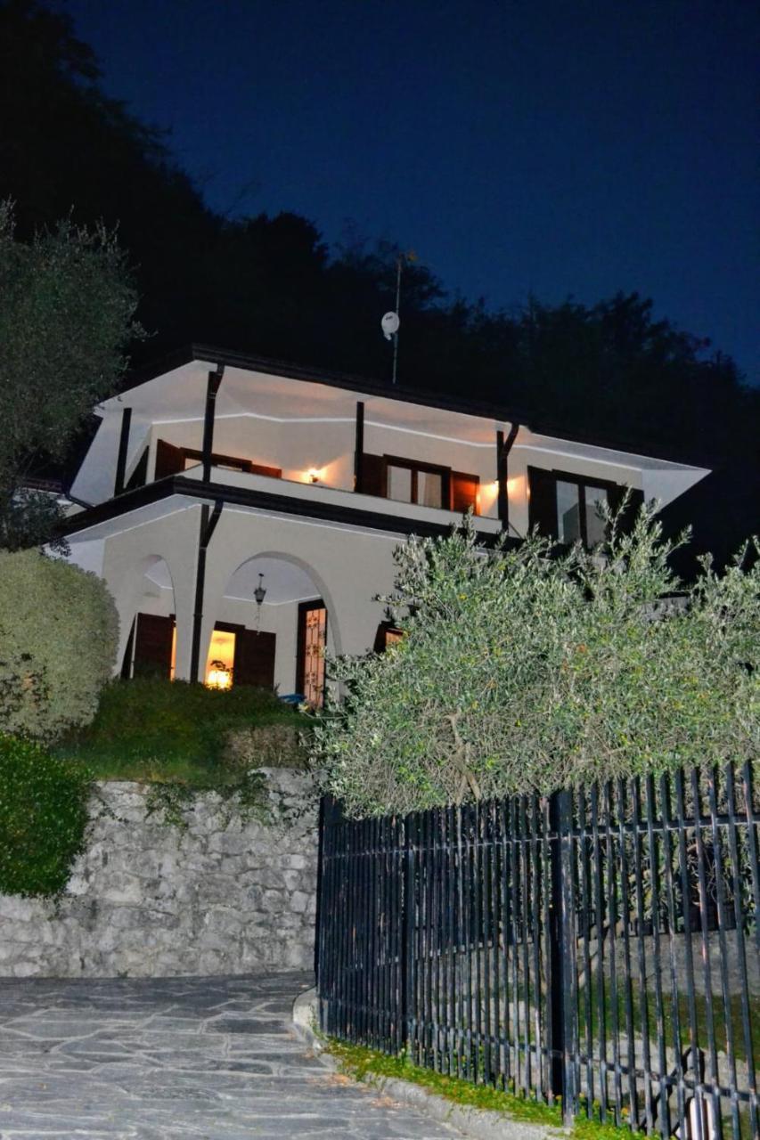 乐戈里纳公寓 Oliveto Lario 外观 照片