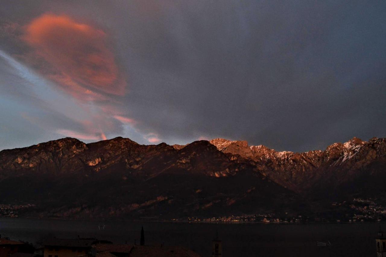 乐戈里纳公寓 Oliveto Lario 外观 照片