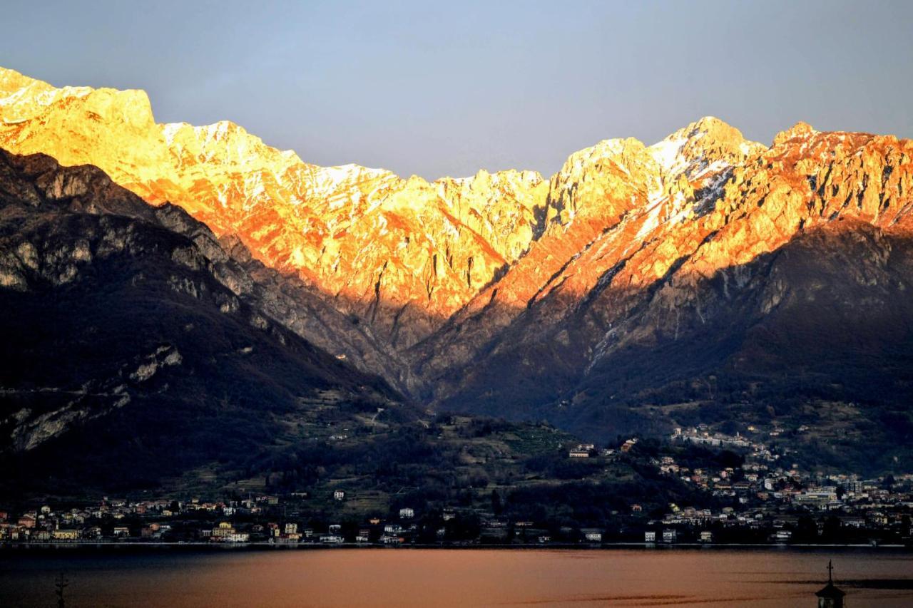 乐戈里纳公寓 Oliveto Lario 外观 照片