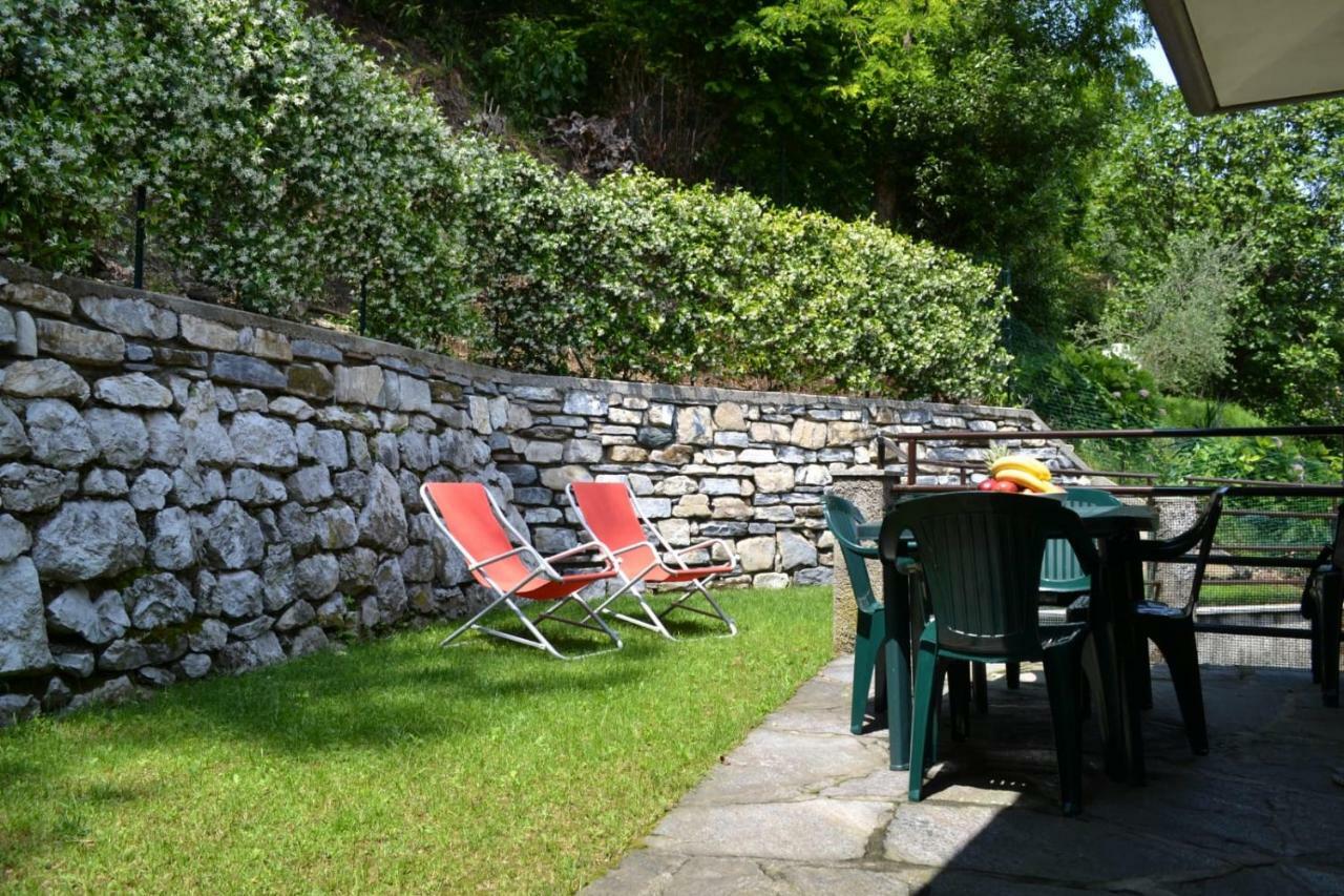 乐戈里纳公寓 Oliveto Lario 外观 照片
